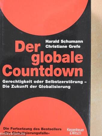 Der globale Countdown