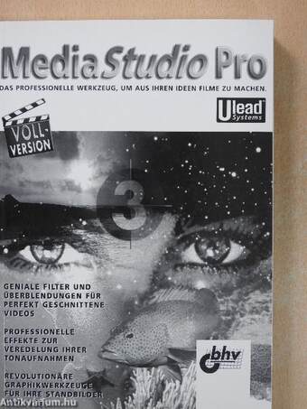 MediaStudio Pro