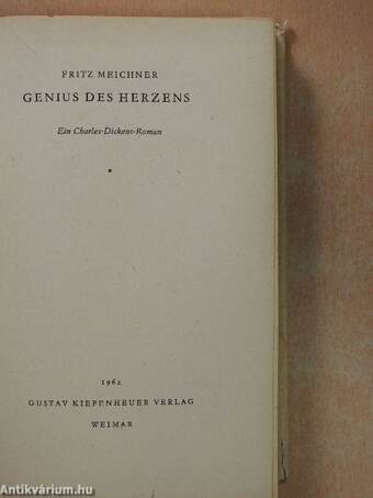 Genius des Herzens