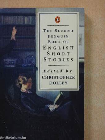 The Second Penguin Book of English Short Stories