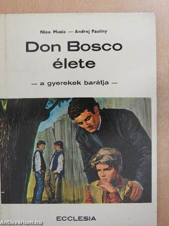 Don Bosco élete