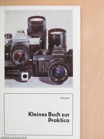 Kleines Buch zur Praktica