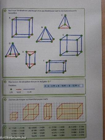 Mathematik - Grundschule 4.