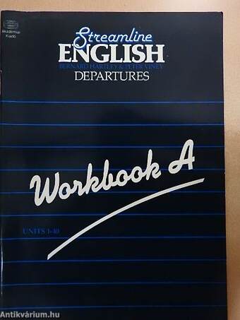 Streamline English Departures - Workbook A-B