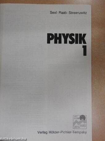 Physik 1.