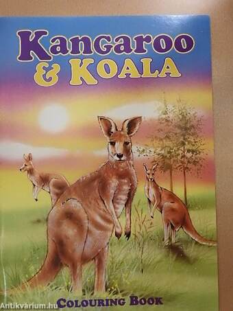 Kangaroo & Koala