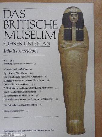 Das Britische Museum