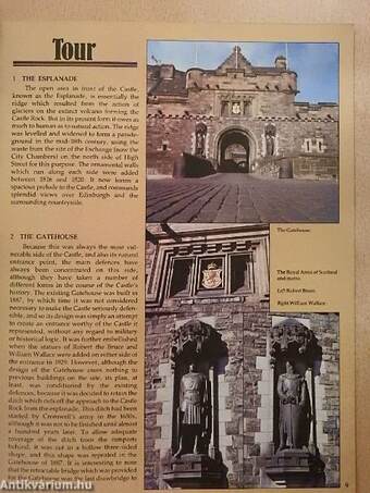 Edinburgh Castle