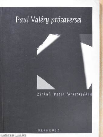 Paul Valéry prózaversei