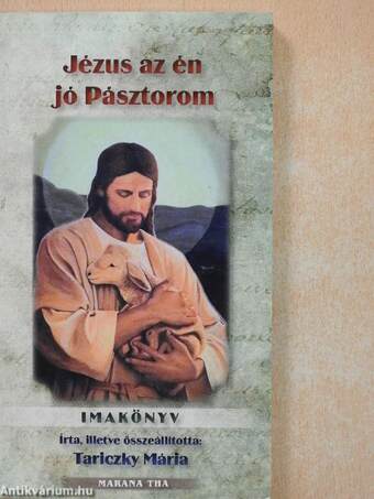 Jézus az én Jó Pásztorom