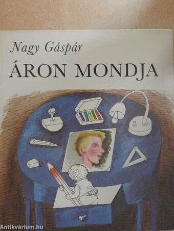 Áron mondja