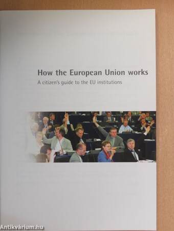 How the European Union works