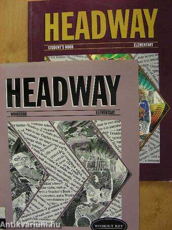 Headway - Elementary - Student's Book/Workbook without key