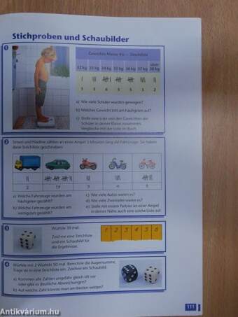 Mathematik - Grundschule 4.