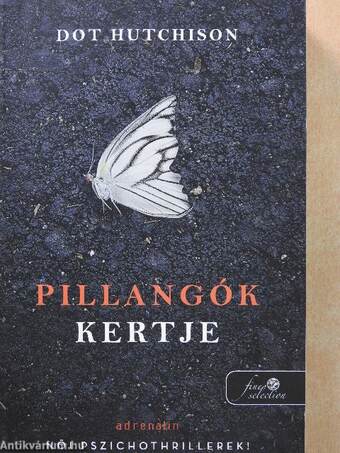 Pillangók kertje