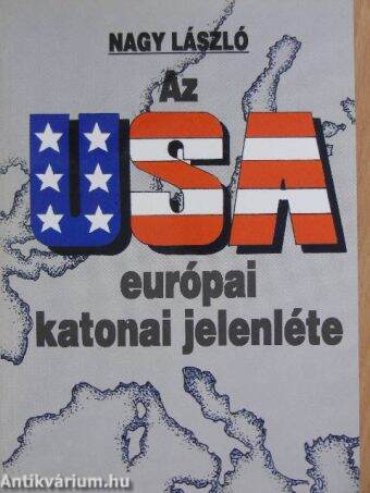 Az USA európai katonai jelenléte