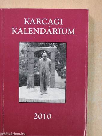 Karcagi kalendárium 2010