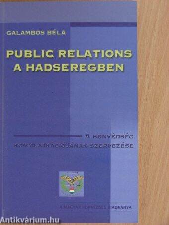 Public Relations a hadseregben