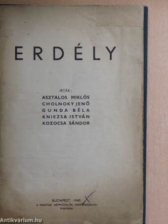 Erdély