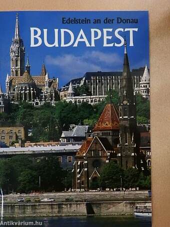 Edelstein an der Donau: Budapest