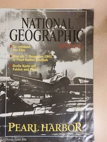 National Geographic Special