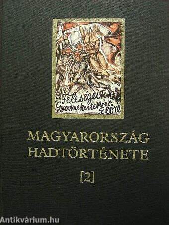 Magyarország hadtörténete 2.