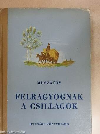 Felragyognak a csillagok