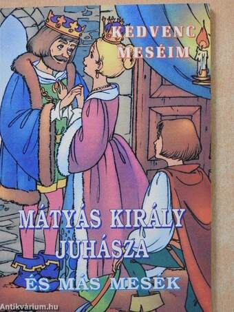 Mátyás király juhásza