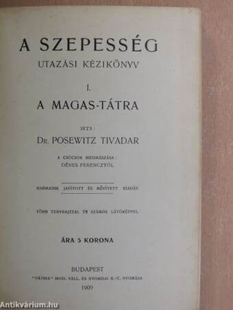 A Szepesség I.