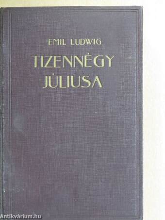 Tizennégy júliusa