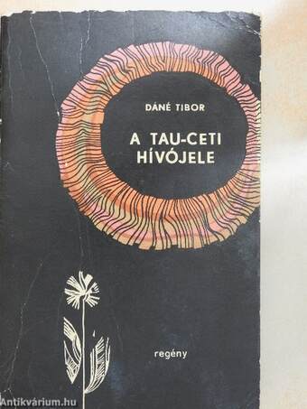 A Tau-Ceti hívójele