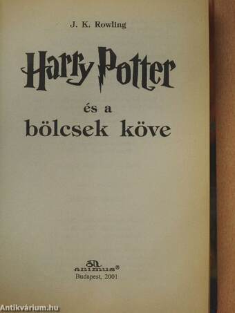 Harry Potter 1-7.