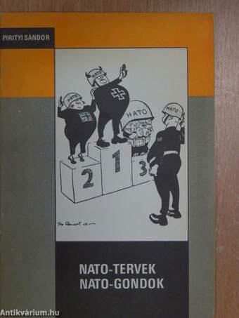 Nato-tervek, Nato-gondok