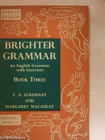 Brighter Grammar 3.