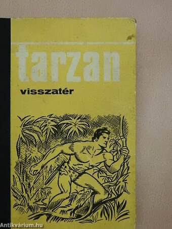 Tarzan visszatér