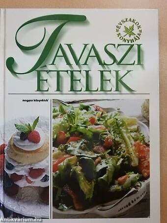 Tavaszi ételek