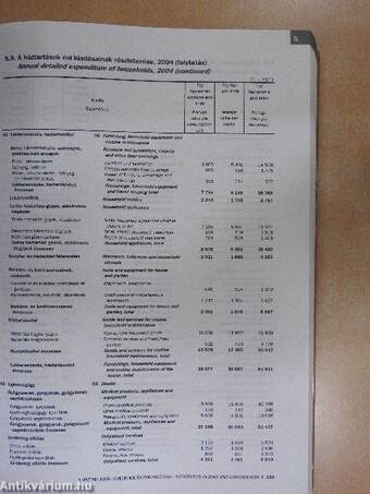 Magyar statisztikai évkönyv 2004.