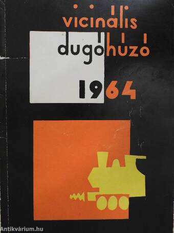 Vicinális dugóhúzó 1964