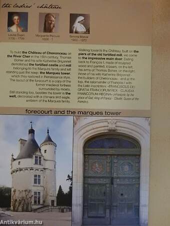 Chateau de Chenonceau