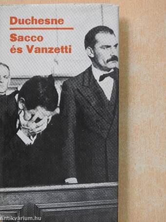 Sacco és Vanzetti