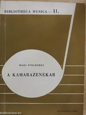 A kamarazenekar