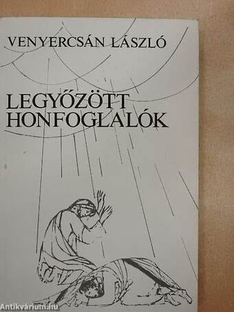 Legyőzött honfoglalók