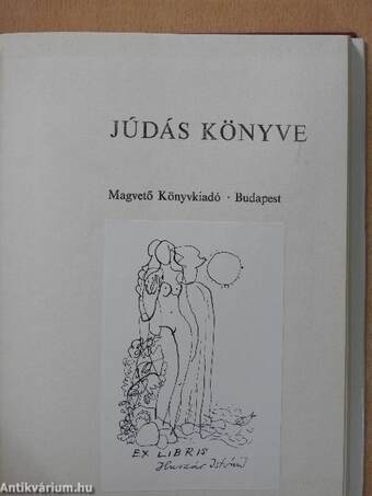 Júdás könyve