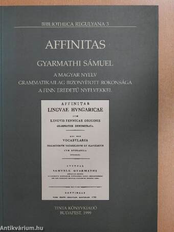 Affinitas