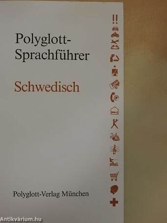 Polyglott-Sprachführer - Schwedisch