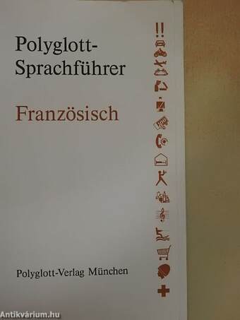 Polyglott-Sprachführer - Französisch