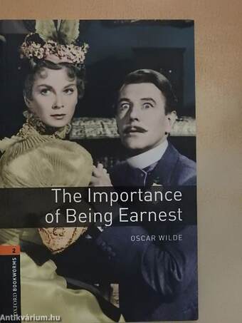 The Importance of Being Earnest