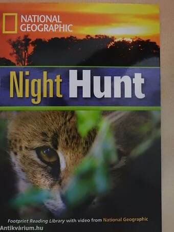 Night Hunt - DVD-vel