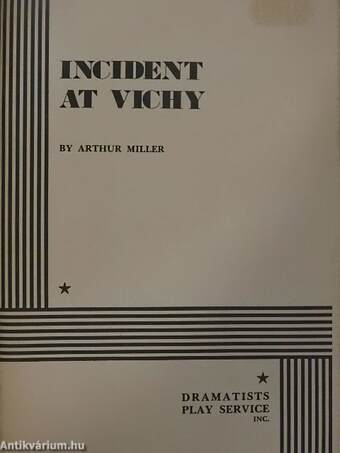 Incident At Vichy