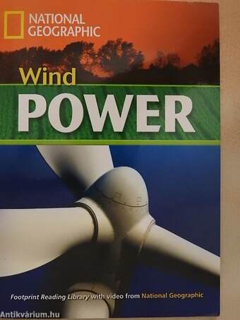 Wind Power - DVD-vel